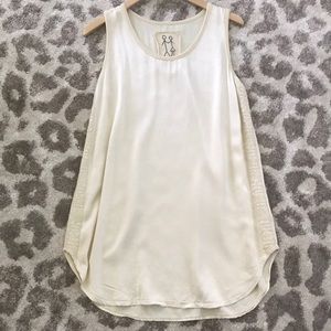 AMAZING Embroidered Johnny Was Tunic - M - NWOT